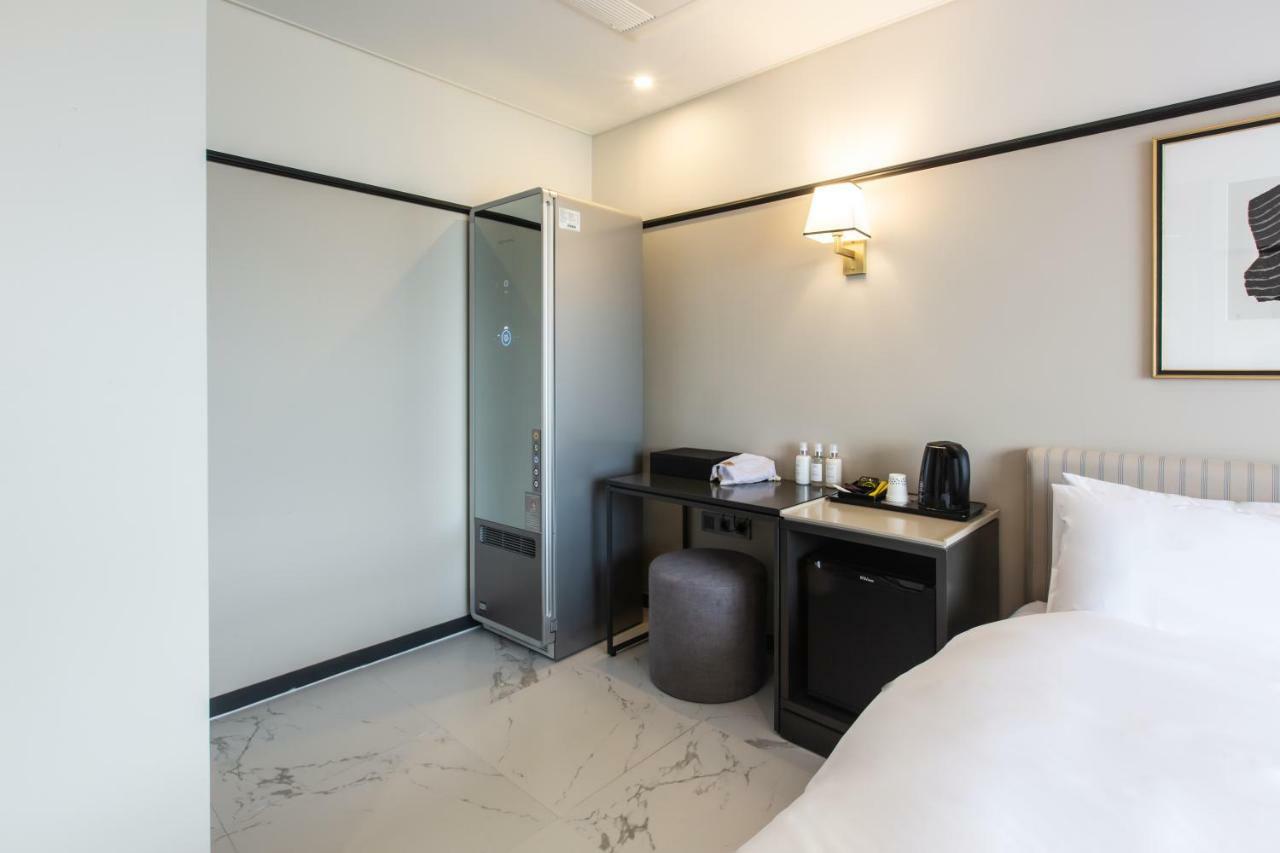 Brown Dot Gijang Yeonhwari Hotel Busan Exterior photo