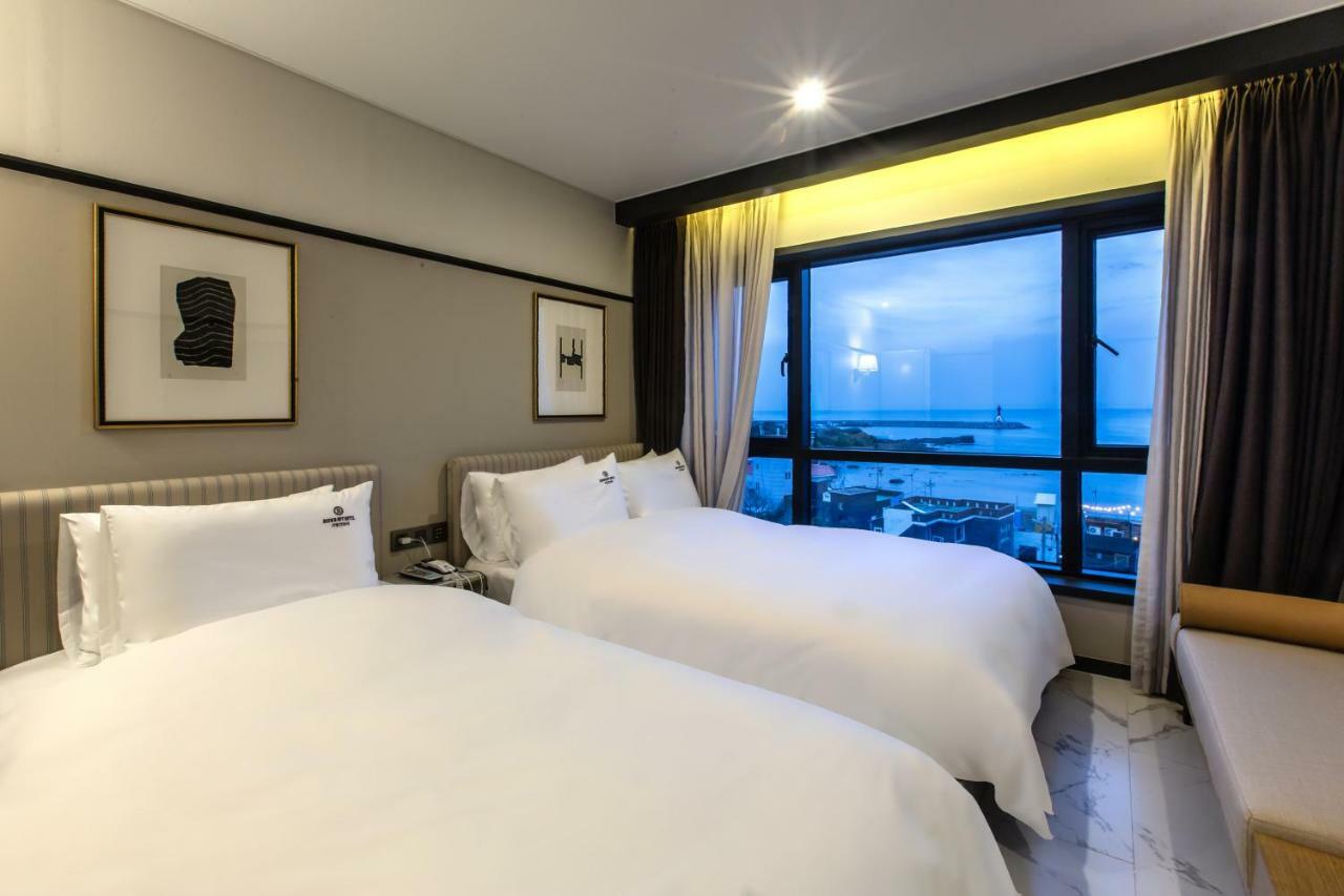 Brown Dot Gijang Yeonhwari Hotel Busan Exterior photo